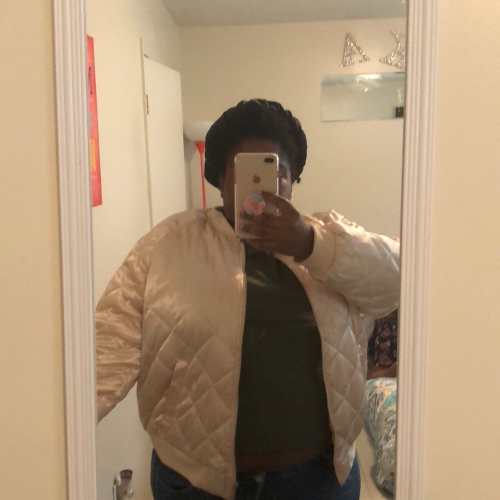 Pink Jacket - Picture 3 of 3